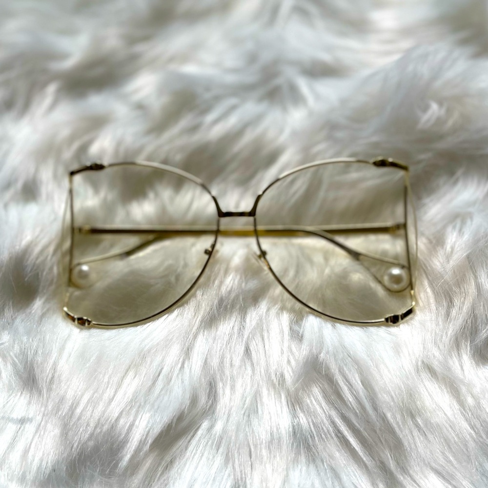 Never worn sunglasses